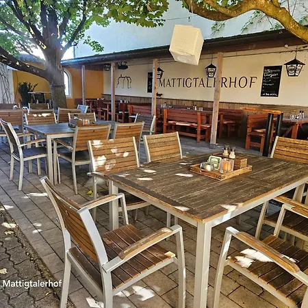 Mattigtalerhof Hotell