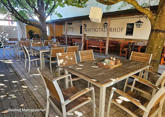 Mattigtalerhof Hotell