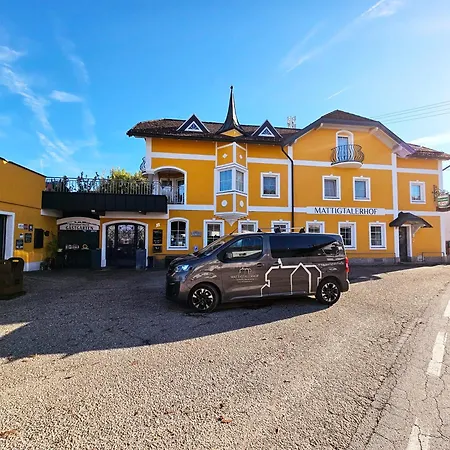 Hotel Mattigtalerhof