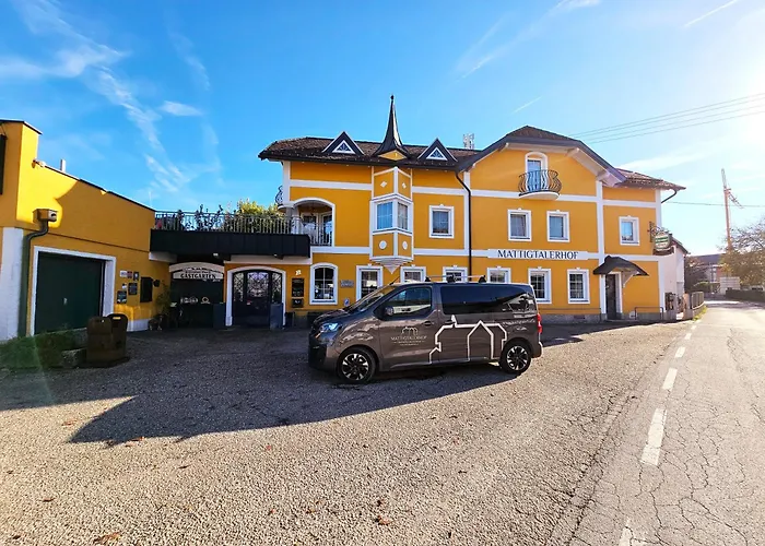 Hotel Mattigtalerhof